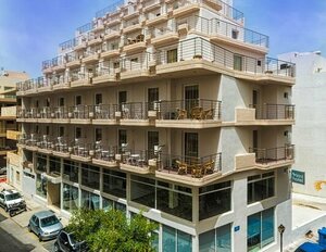 отель Irini Hotel