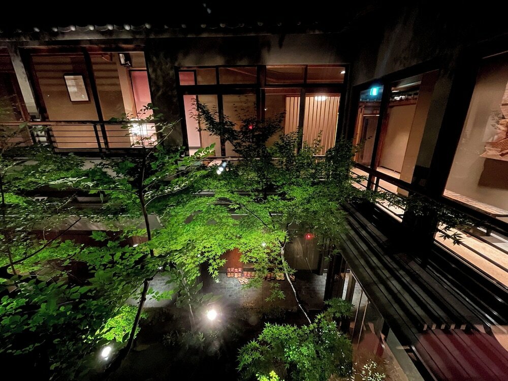 Фото Yuzuya Ryokan