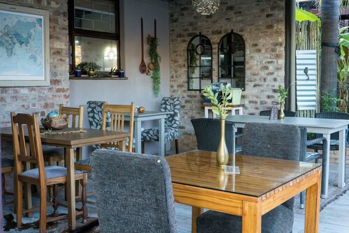 Внешний вид отеля Earthbound B&b в Джордже, фото 5