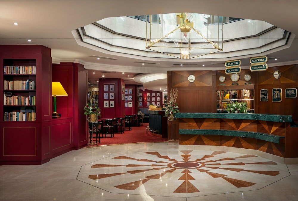 Фото Art Nouveau Palace Hotel