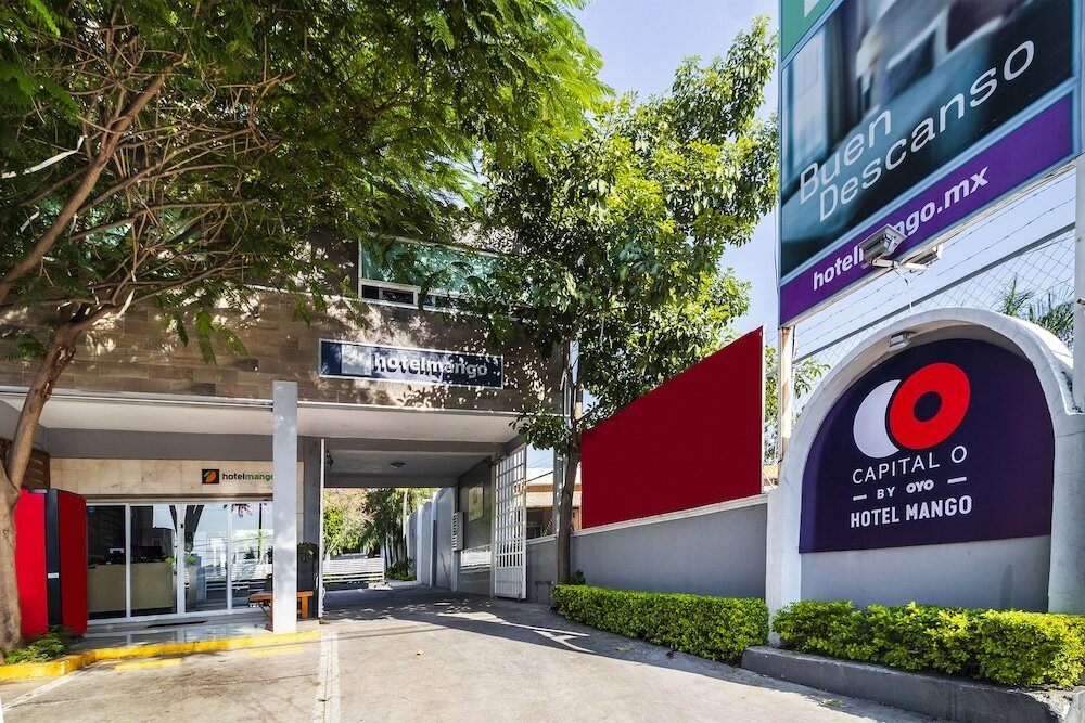 Фото Collection O Hotel Mango, Six Flags Hurricane Harbor Oaxtepec