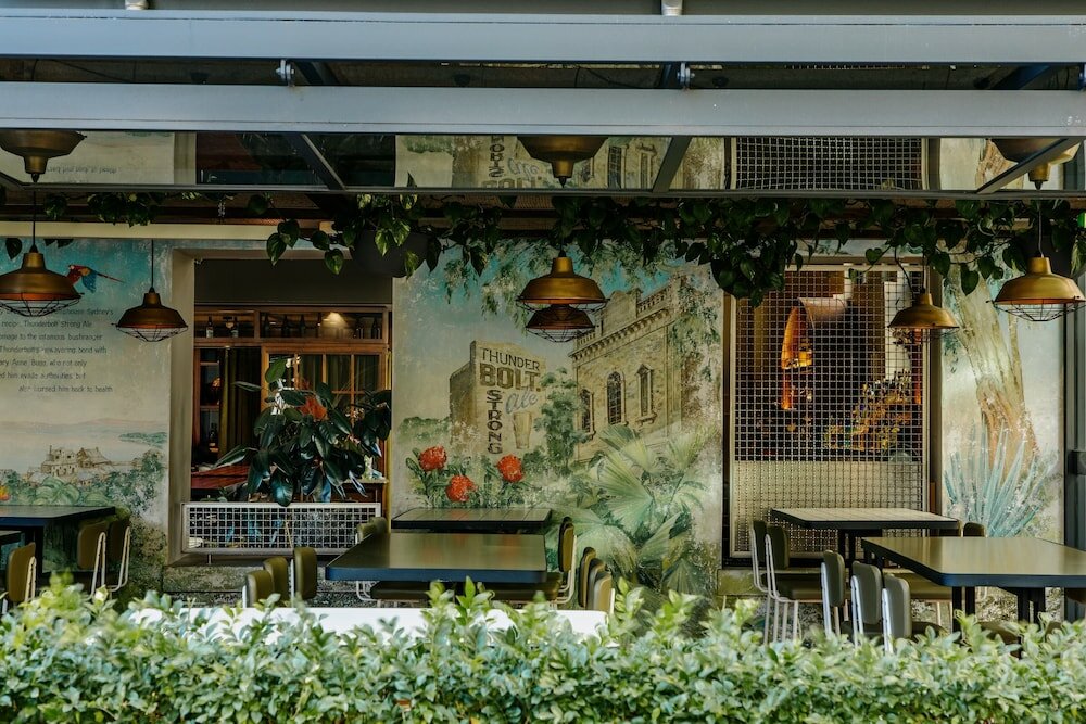 Фото Novotel Sydney Darling Square