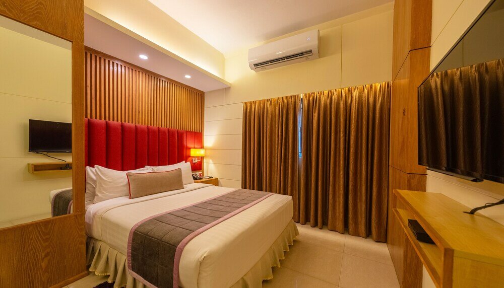 Фото Ascott Palace Dhaka