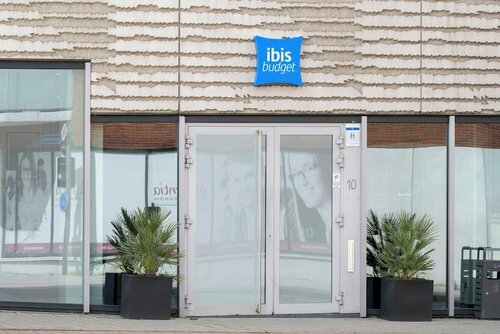 Внешний вид отеля ibis budget Leuven Centrum в Лёвене, фото 3