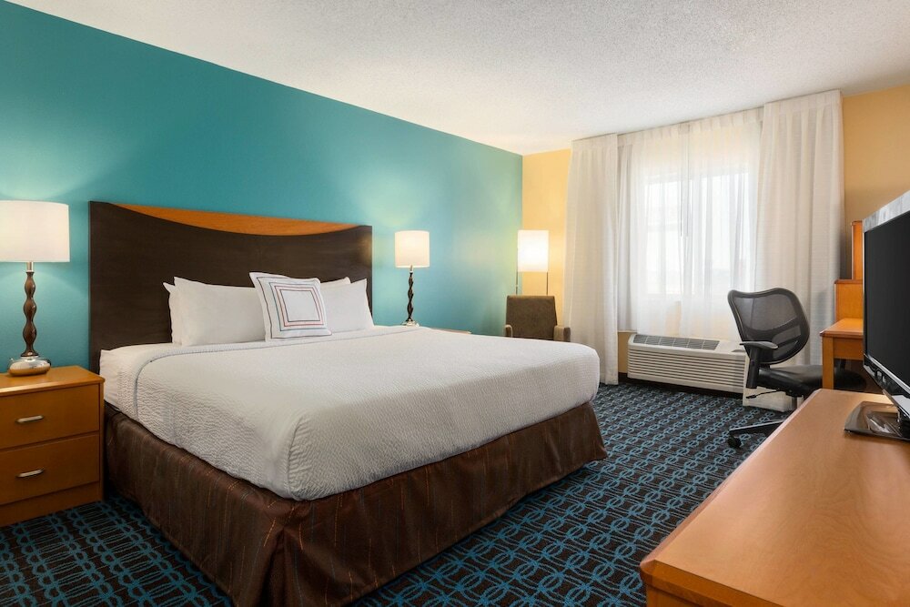 Фото Fairfield Inn & Suites Amarillo West/Medical Center