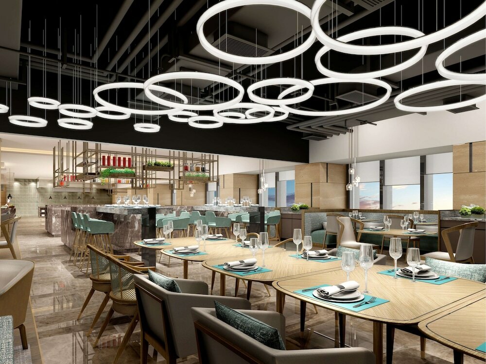 Фото Hilton Beijing Tongzhou