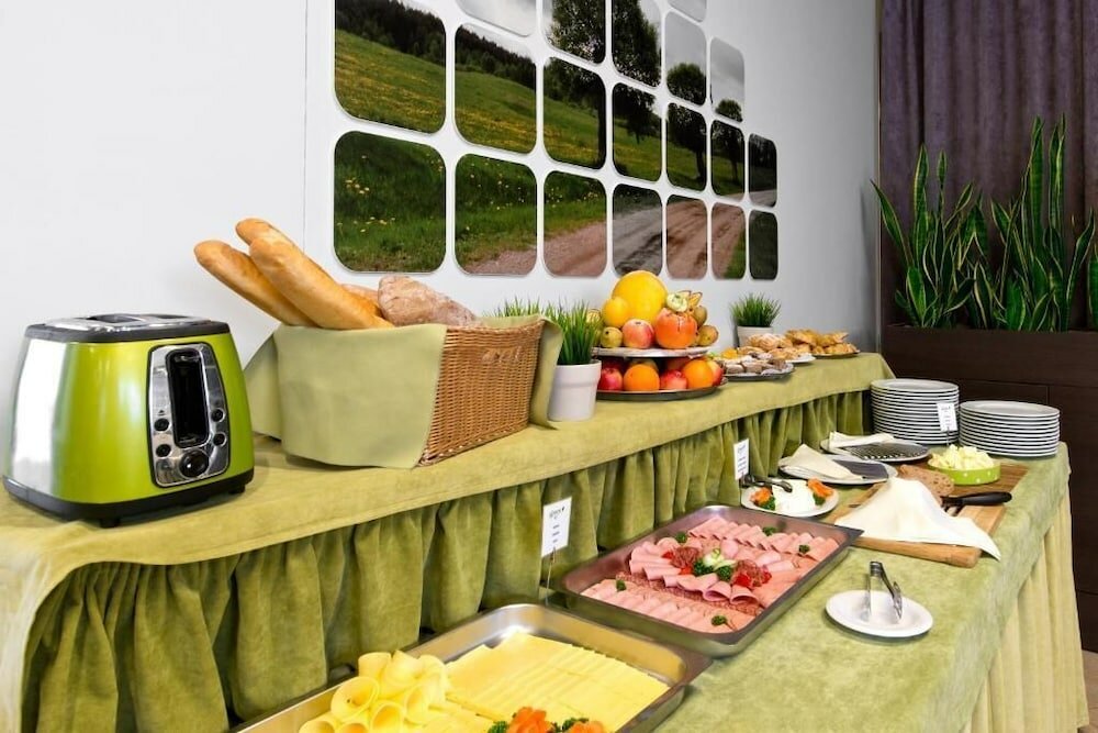 Фото Green Vilnius Hotel