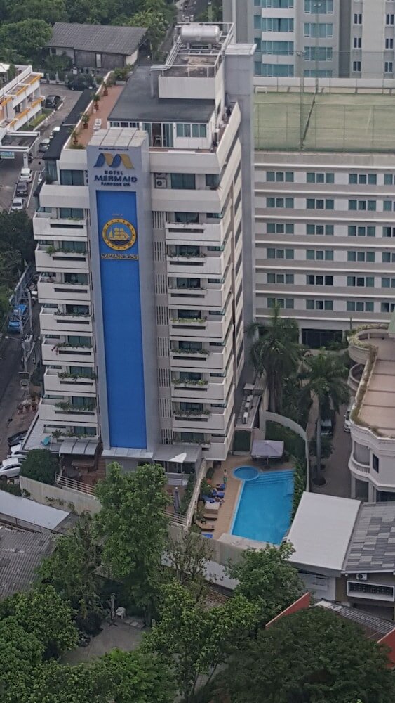 Фото Hotel Mermaid Bangkok