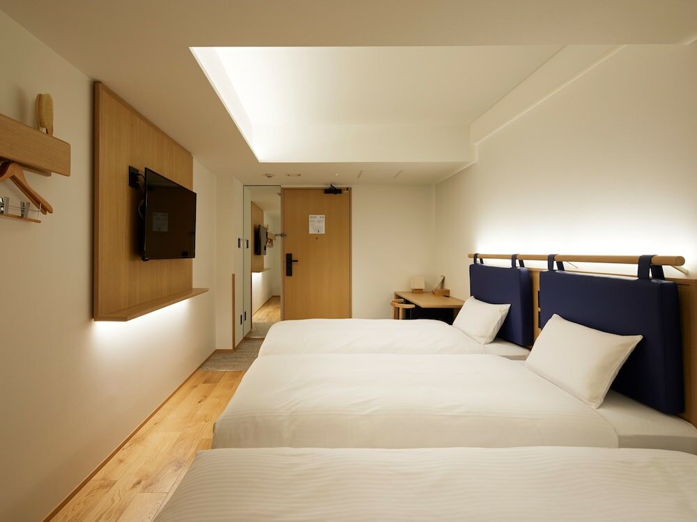 Фото Hotel Androoms Kyoto Shichijo