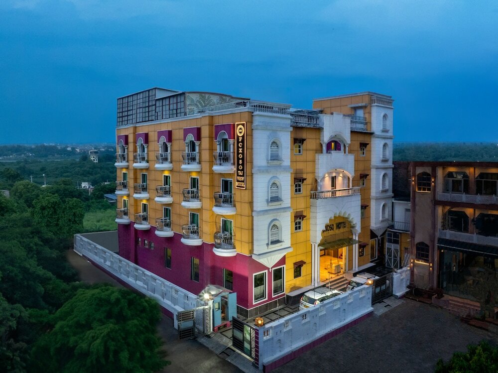 Фото Sun Hotel Agra