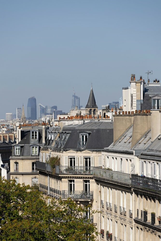 Фото Hotel Claude Bernard Saint Germain