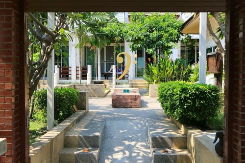 Гостиница My Way Hua Hin Music Hotel в Хуахине