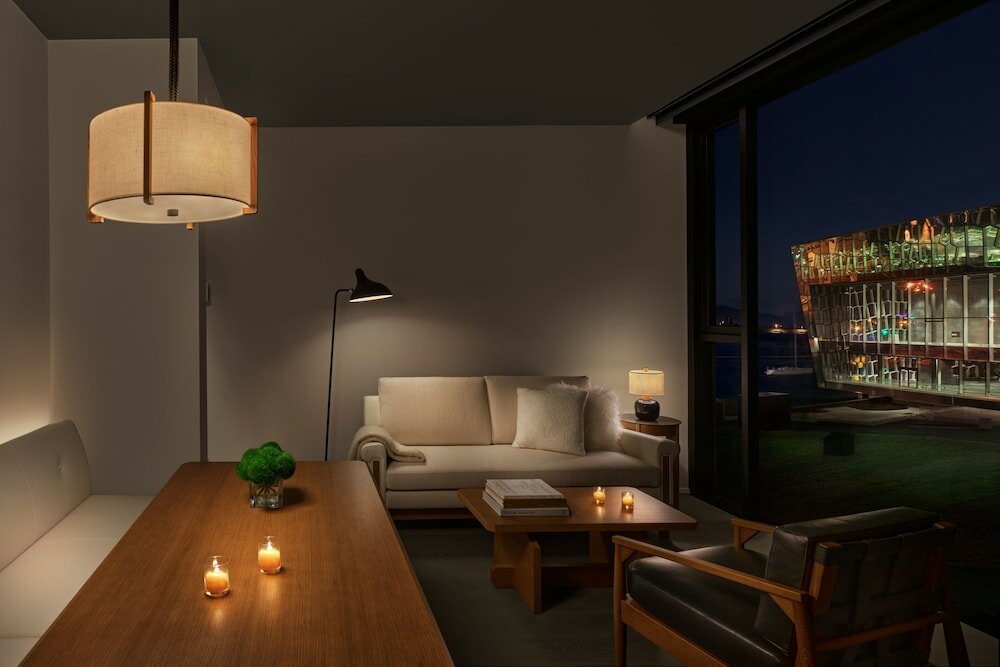 Фото The Reykjavik Edition