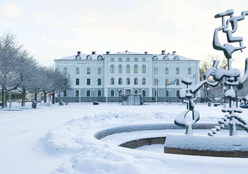 Фото Mariestads Stadshotell