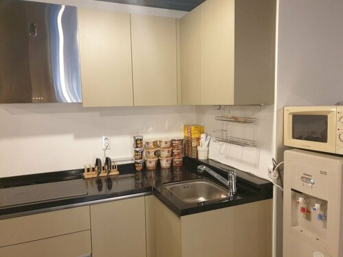 Гостиница Appletree Hotel в Пхохане