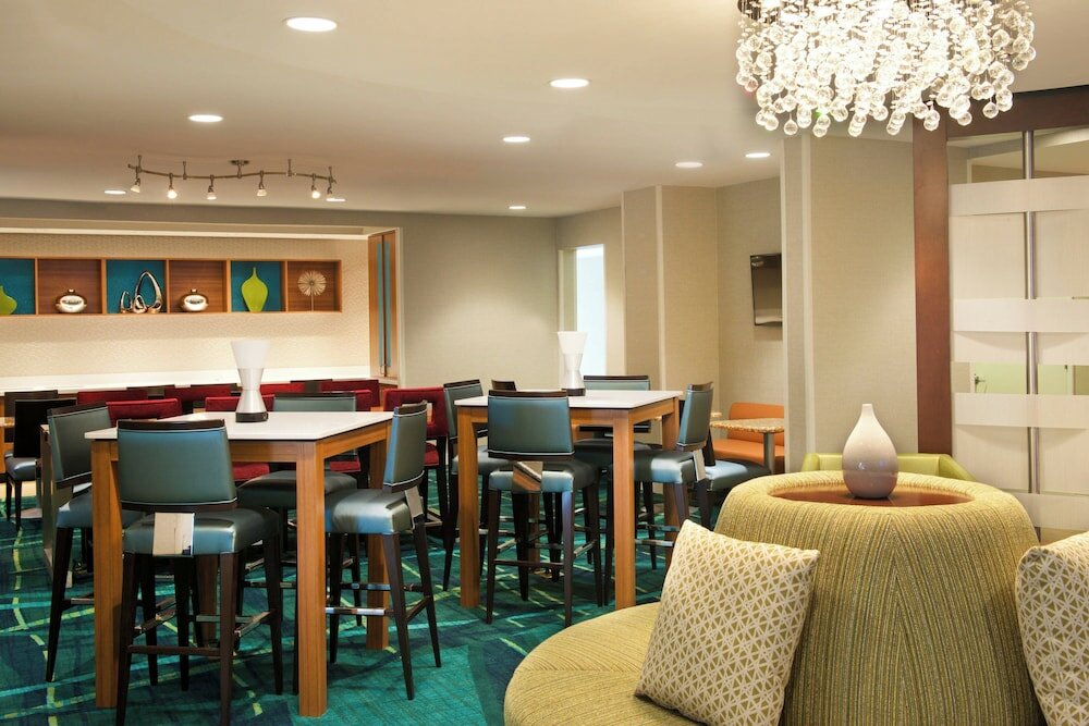 Фото SpringHill Suites by Marriott Jacksonville