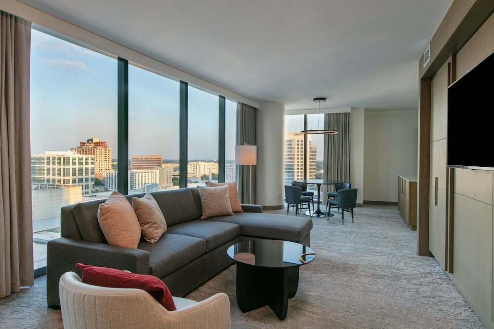 Фото Jw Marriott Charlotte