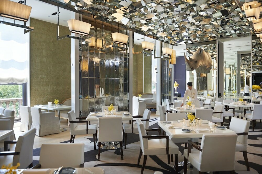 Фото Mandarin Oriental Taipei