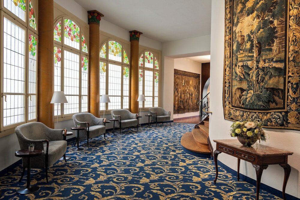 Фото Grand Hotel Europe