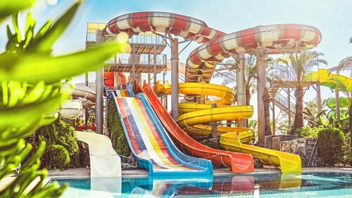 Внешний вид отеля Royal Wings в Аксу, фото 4