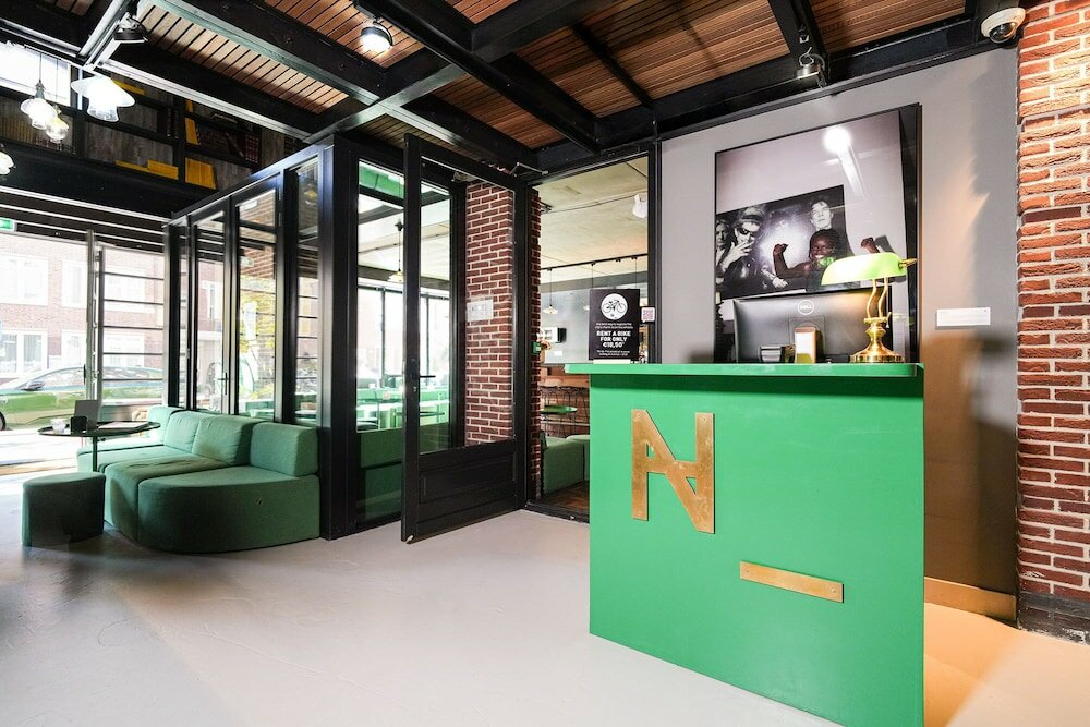 Фото Hotel Not Hotel Amsterdam