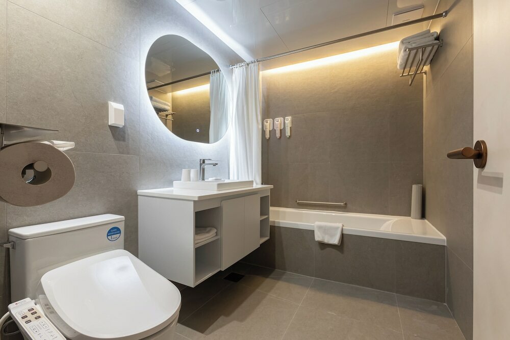 Фото New Seoul Hotel