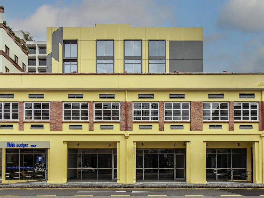 Фото Ibis Budget Singapore Gold