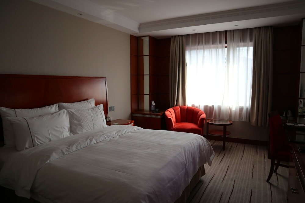 Фото Jianguo Hotel Shanghai