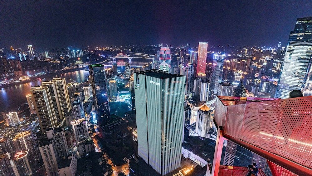 Фото The Westin Chongqing Liberation Square