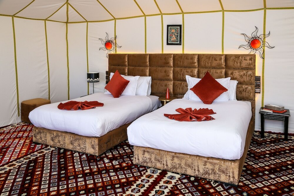 Фото Кемпинг Yakout Merzoga Luxury Camp