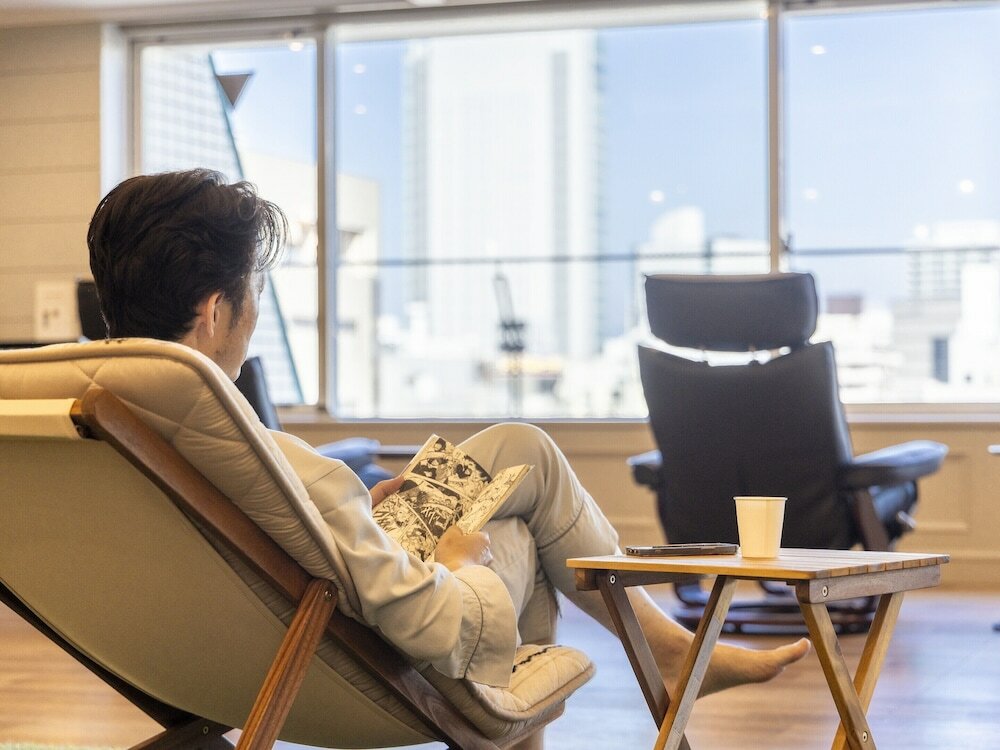 Фото Hotel Wing International Shizuoka