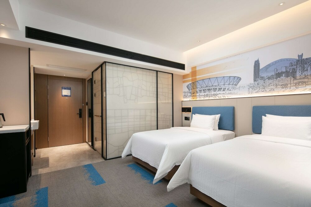 Фото Hampton by Hilton Foshan Dali