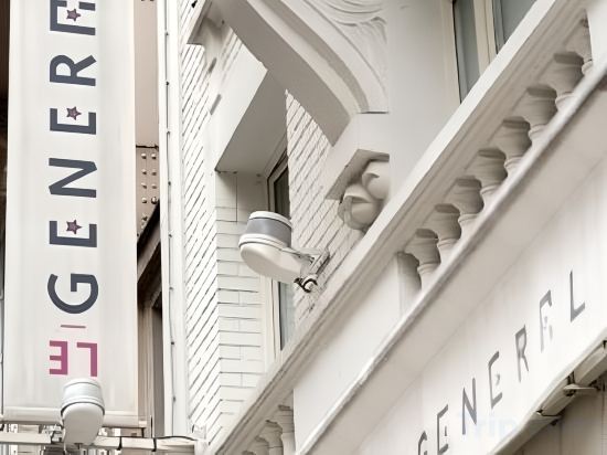 Фото Le General Hotel