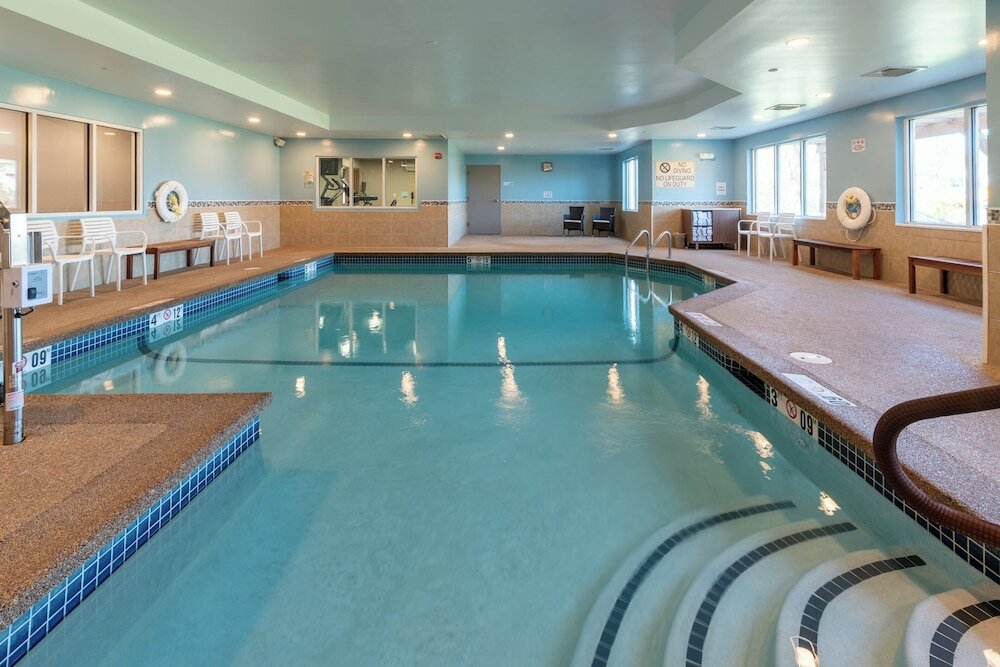 Фото Holiday Inn Express Hotel & Suites Seabrook, an Ihg Hotel