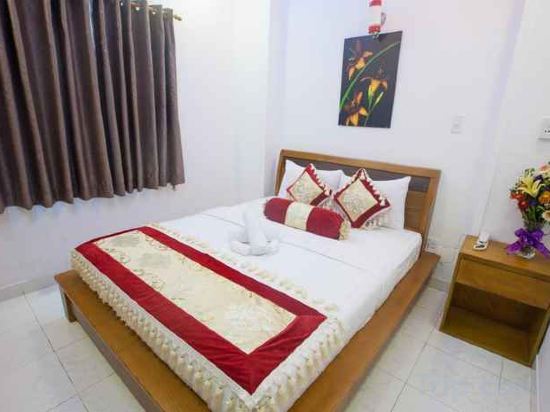 Фото Ailen Garden Hotel
