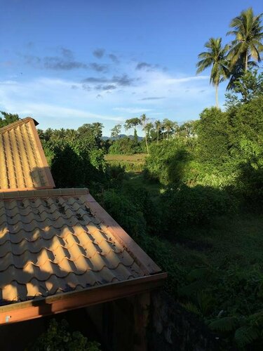 Гостиница Zacona Eco-Resort & Biblical Garden в Сан-Пабло