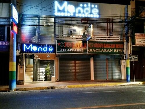 Гостиница Hotel Monde в Провинции Пангасинан