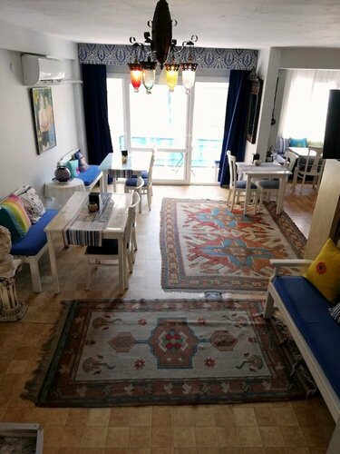 Гостиница Urkmez Hotel в Салихли