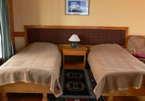 Гостиница Эверест Саммит Лодж - Лукла в Сагарматхе