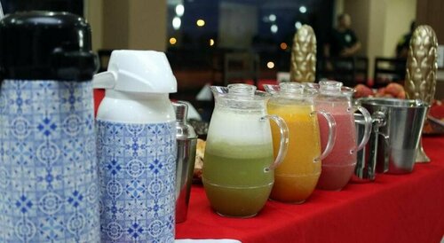 Гостиница Amazonia Palace Hotel в Штате Пара