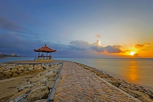 Внешний вид отеля Taksu Sanur в Денпасаре, фото 2