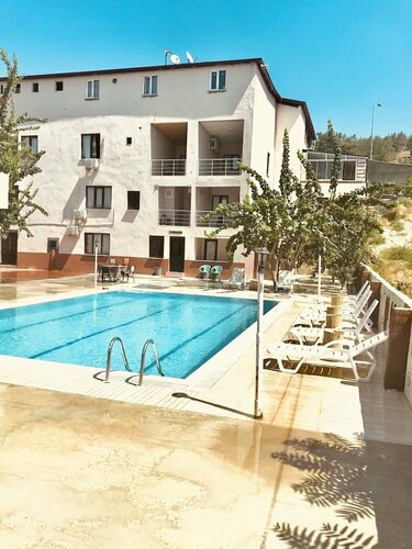 Гостиница Anatolia Hotel в Гюнее