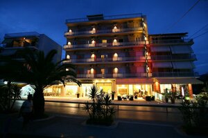 отель Hotel Flisvos