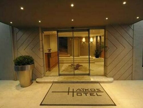 Гостиница Hotel Haikos в Каламате