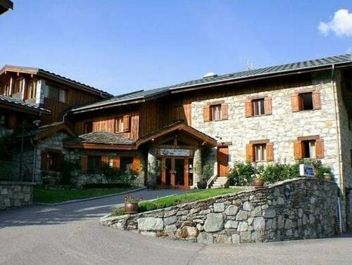 Гостиница Hôtel l'Autantic в Альбервиле