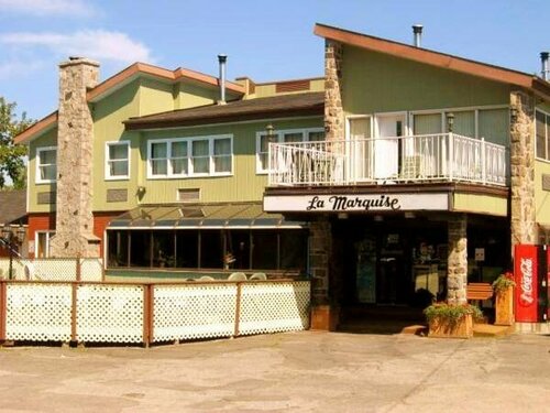 Гостиница Hôtel Motel La Marquise в Провинции Квебек