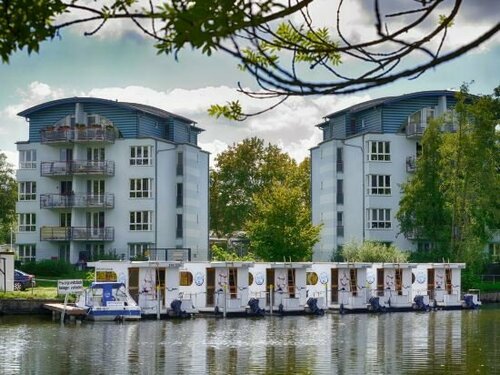 Гостиница Havel Cruiser в Бранденбурге