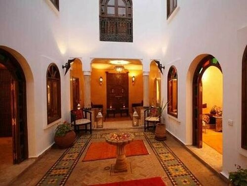 Гостиница Riad Sesame в Марракеше