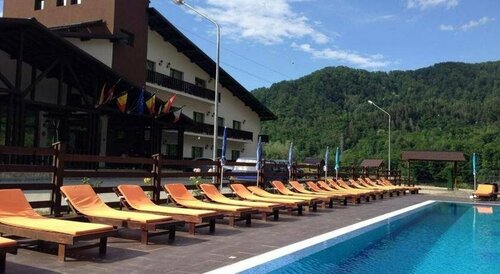 Гостиница Hotel Class в Вылче