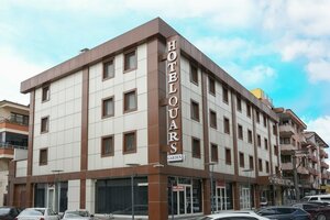 Гостиница Quars Garden Hotel